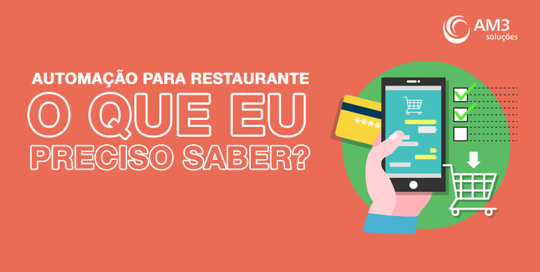 Automação para restaurante: tudo o que você precisa saber